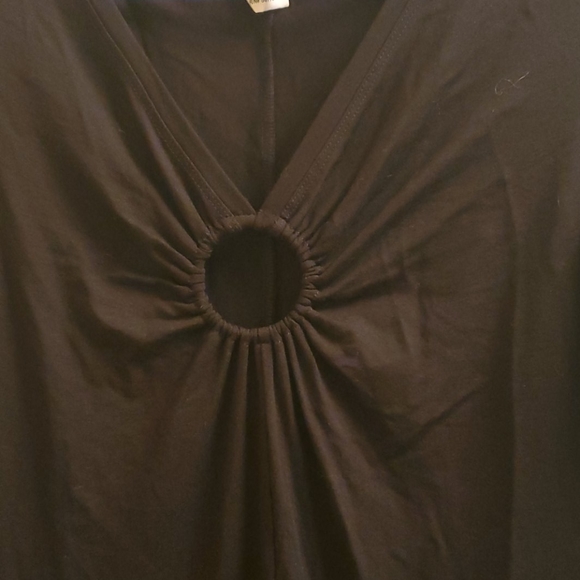 Boston proper brand long black dress - Picture 2 of 5